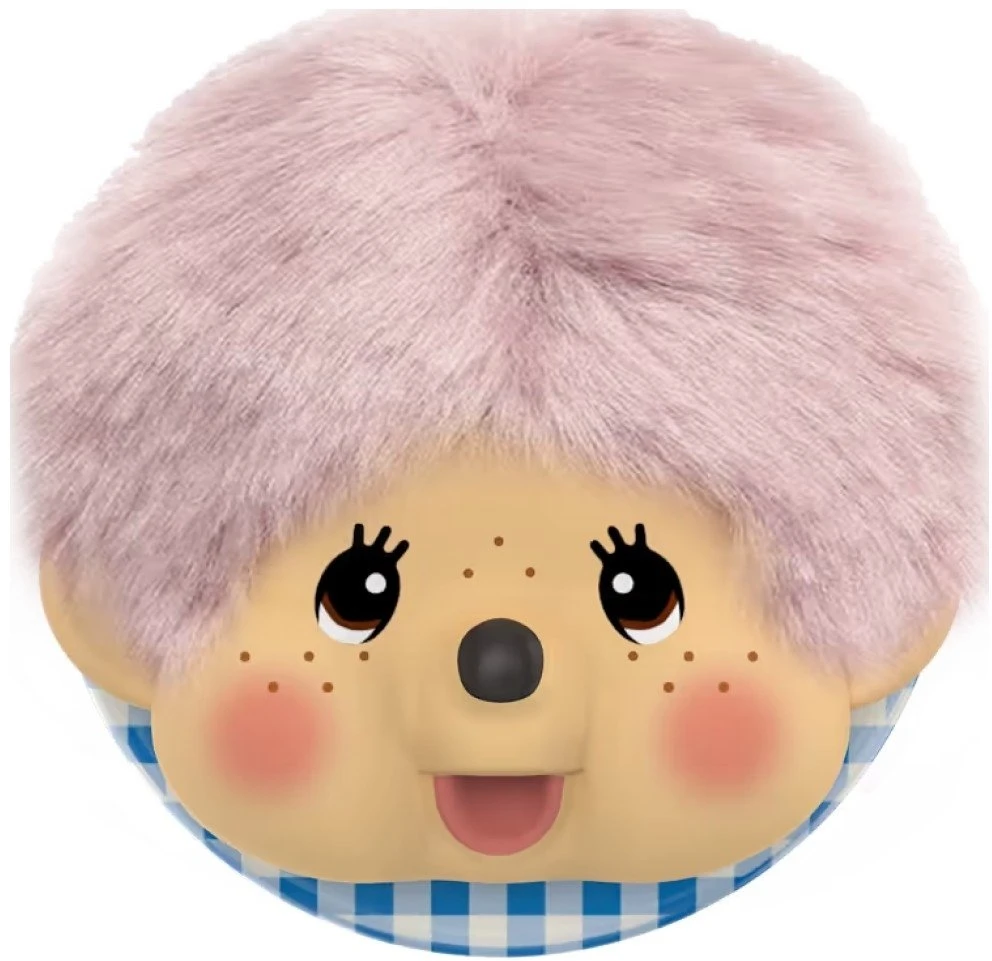 „PopSockets PopGrip MagSafe Monchhichi“ telefono laikiklis ir stovas