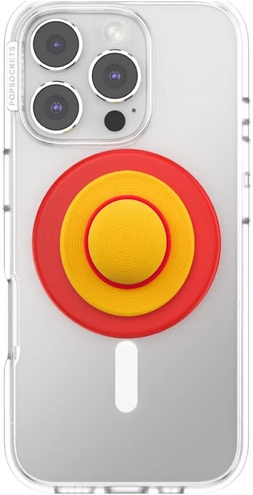 „Popsockets PopOut Luffy's Hat“ telefono laikiklis ir stovas