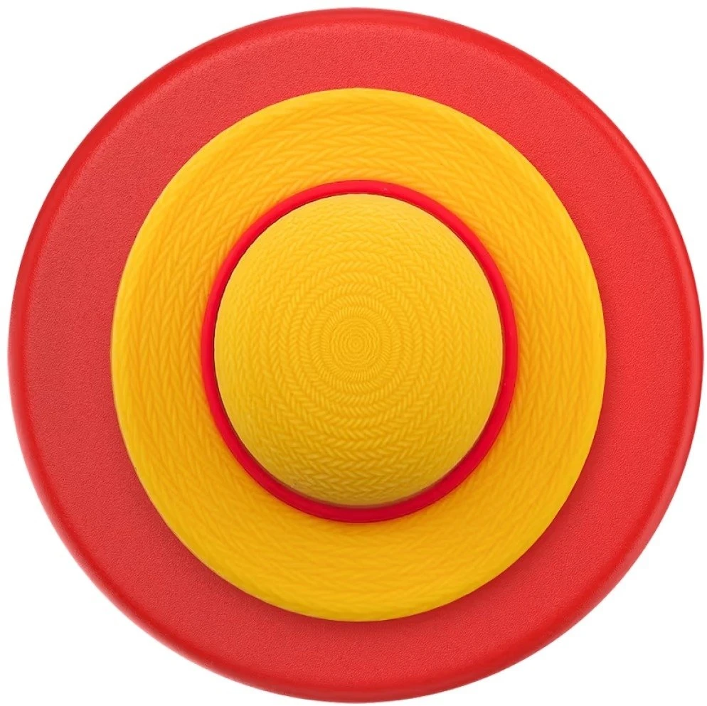 „Popsockets PopOut Luffy's Hat“ telefono laikiklis ir stovas