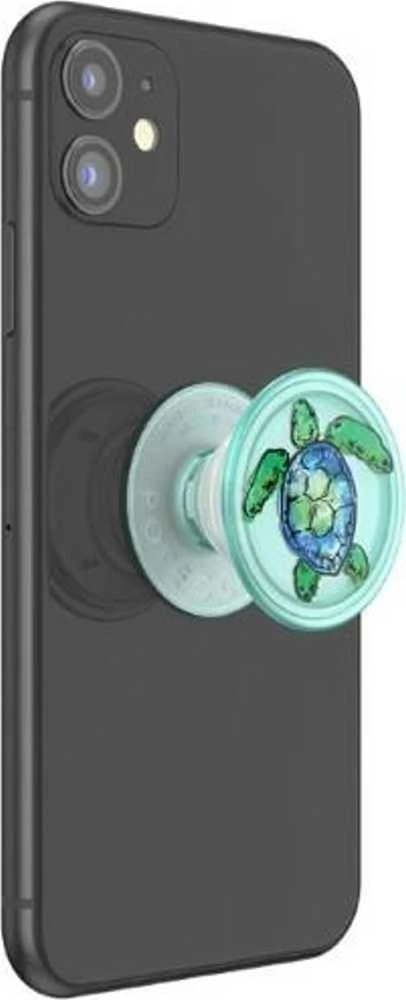 PopSockets Laikiklis do telefonu POPSOCKETS PlantCore Grip Tortuga 806495