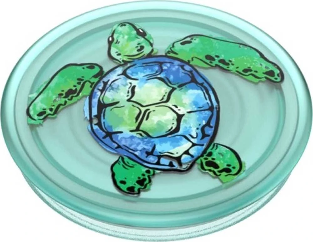 PopSockets Laikiklis do telefonu POPSOCKETS PlantCore Grip Tortuga 806495
