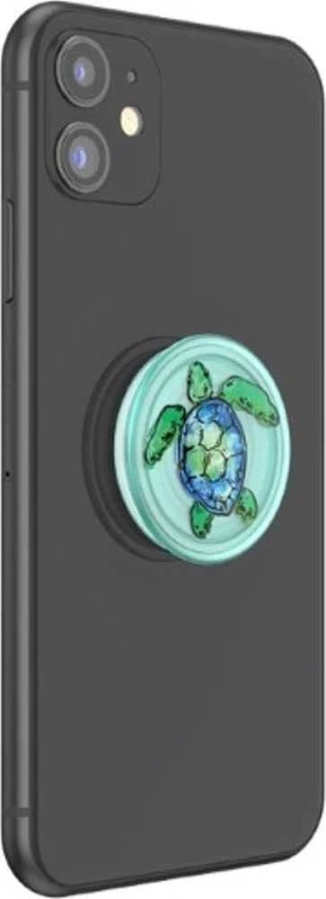 PopSockets Laikiklis do telefonu POPSOCKETS PlantCore Grip Tortuga 806495