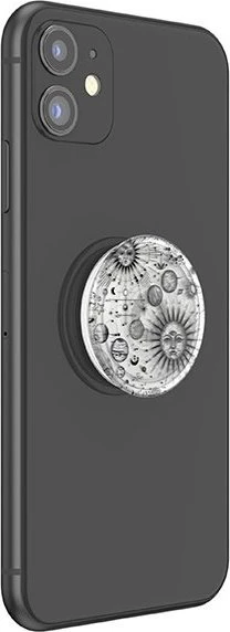„Popsockets 2 Plant Cosmic Sun 806488“ – aukščiausios kokybės telefono laikiklis ir stovas