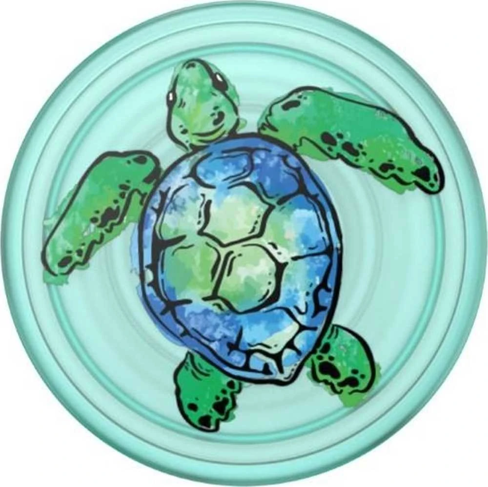 PopSockets Laikiklis do telefonu POPSOCKETS PlantCore Grip Tortuga 806495
