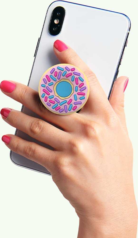 Popsockets 2 PopOuts D`ohnut 803977 telefono laikiklis - premium