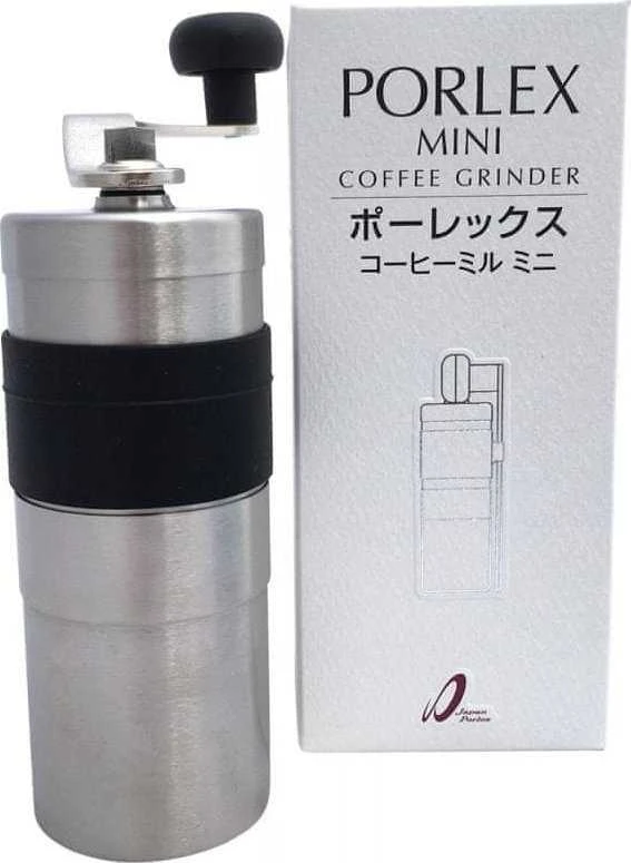 Carruzzo Porlex Mini 2 rankų kavamalė