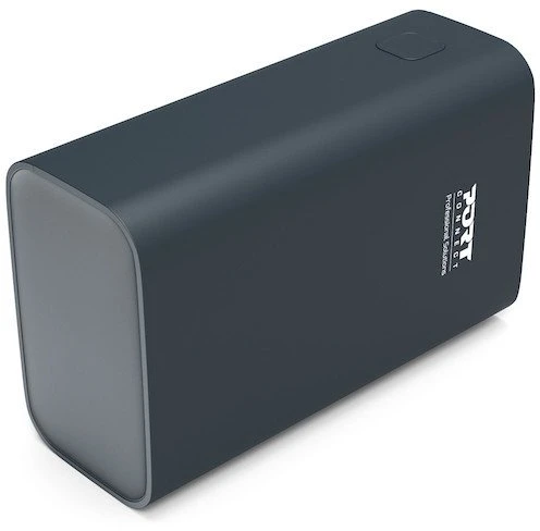 PORT CONNECT Išorinė USB-C baterija PD | 26800 mAh | Mėlyna