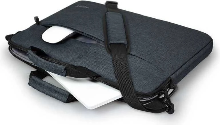 PORT DESIGNS | Belize | Tinka iki 15.6 " | Messenger - Briefcase | Shoulder strap | Juodas