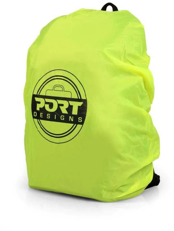 PORT DESIGNS MONTREAL 15,6" Nešiojamas kompiuteris kuprinė, 24l, pilkos spalvos