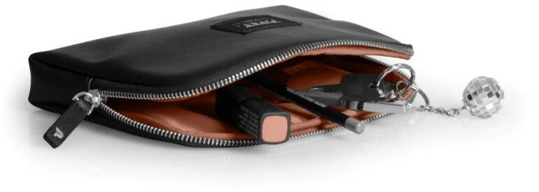 PORT DESIGNS Muse Signature ECO nešiojamojo kompiuterio krepšys 16”, su kišene, Juodas