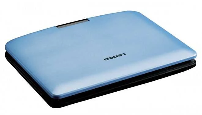 Vaizdo grotuvas Lenco DVP-910 blau