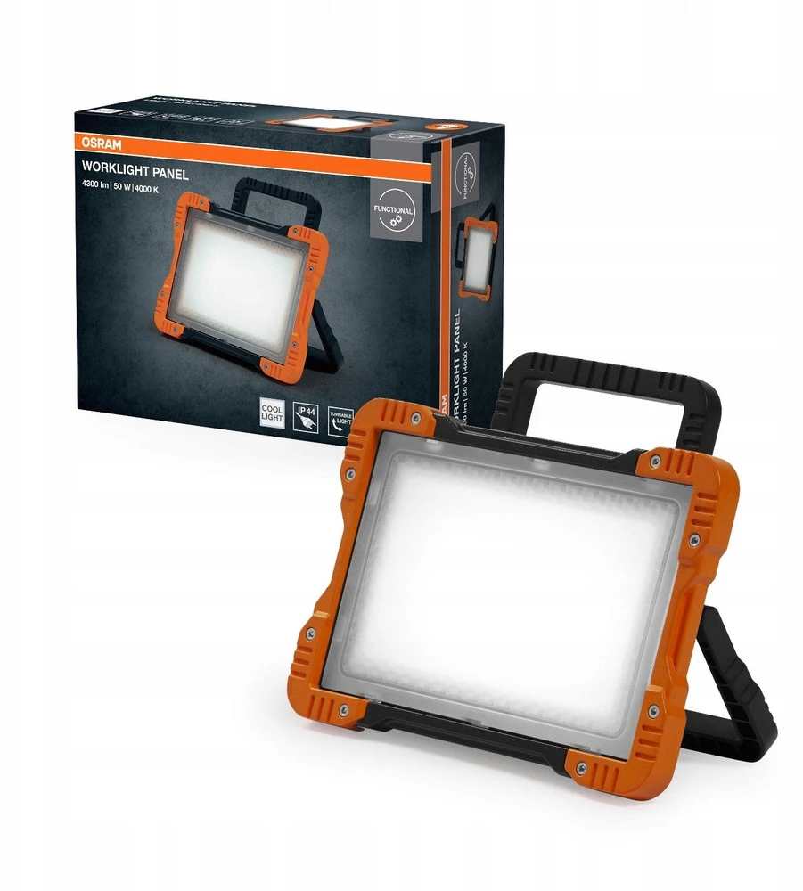 Prožektorius Osram, 50 W, 4300 lm, 4000 °K, IP20