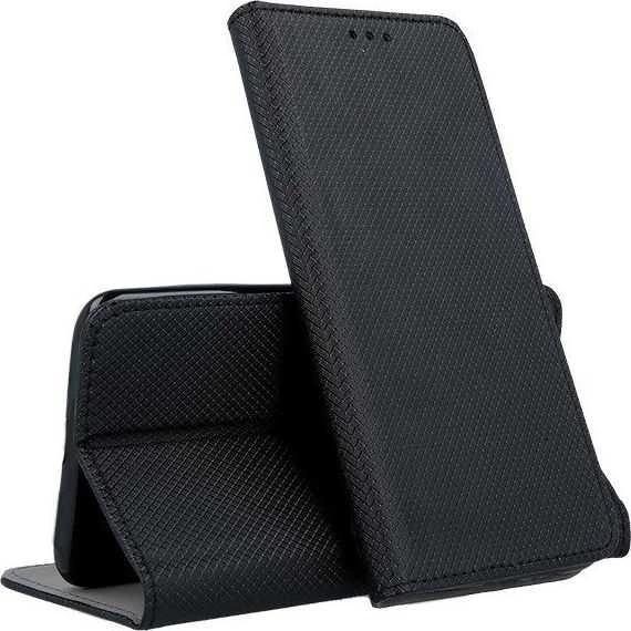 Dėklas Oem SMART CASE Book skirtas Xiaomi Redmi 7 juodos spalvos