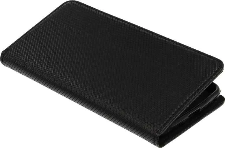 Dėklas Oem SMART CASE Book skirtas Xiaomi Redmi 7 juodos spalvos