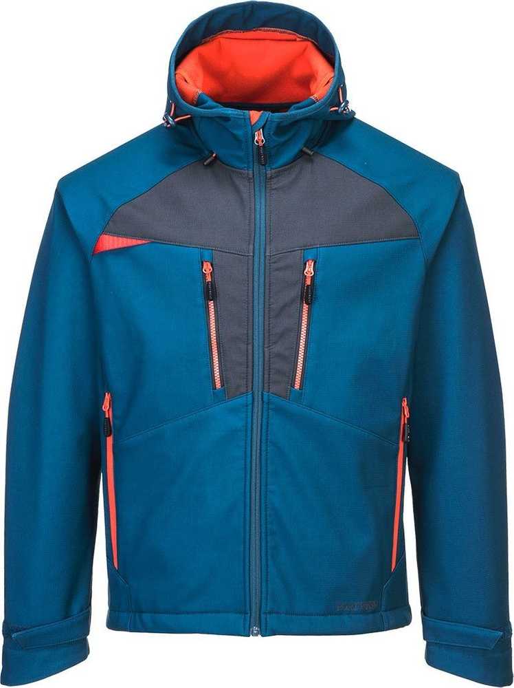 Softshell striukė PORTWEST DX474, Dydis: XL, Pw spalvos: Metro Mėlyna