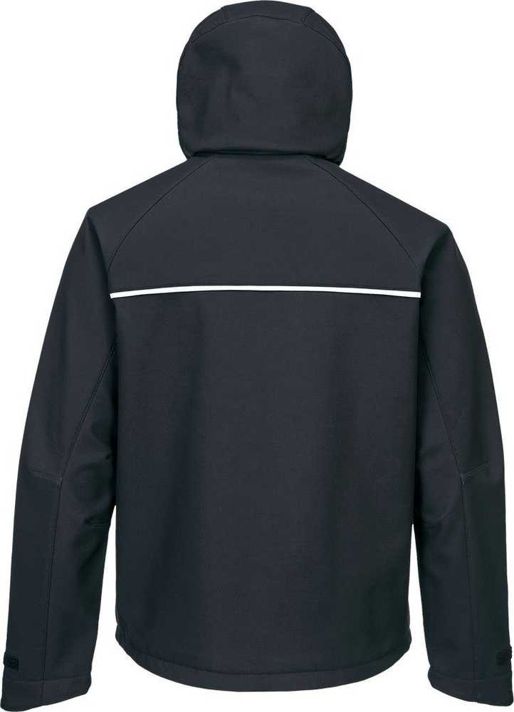 Softshell striukė PORTWEST DX474, Dydis: L, Pw spalvos: Metro Mėlyna