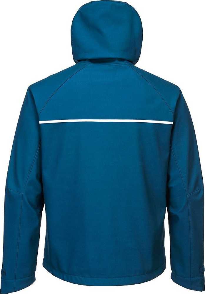 Softshell striukė PORTWEST DX474, Dydis: XL, Pw spalvos: Metro Mėlyna
