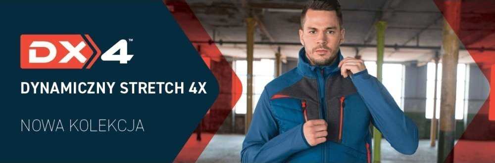 Softshell striukė PORTWEST DX474, Dydis: XL, Pw spalvos: Metro Mėlyna
