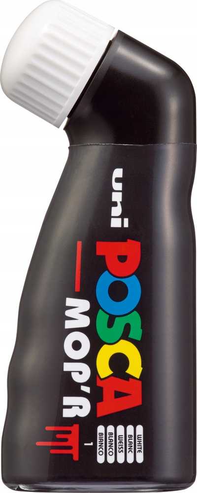 Posca Marker UNI MOP´R PCM-22 baltas