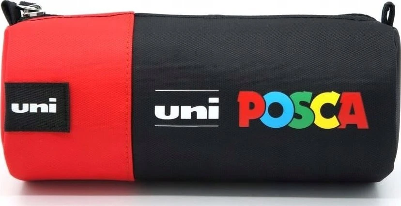 Dolovija Penalas POSCA markeriams raud/juoda