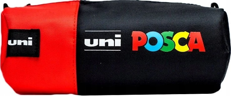 Dolovija Penalas POSCA markeriams raud/juoda