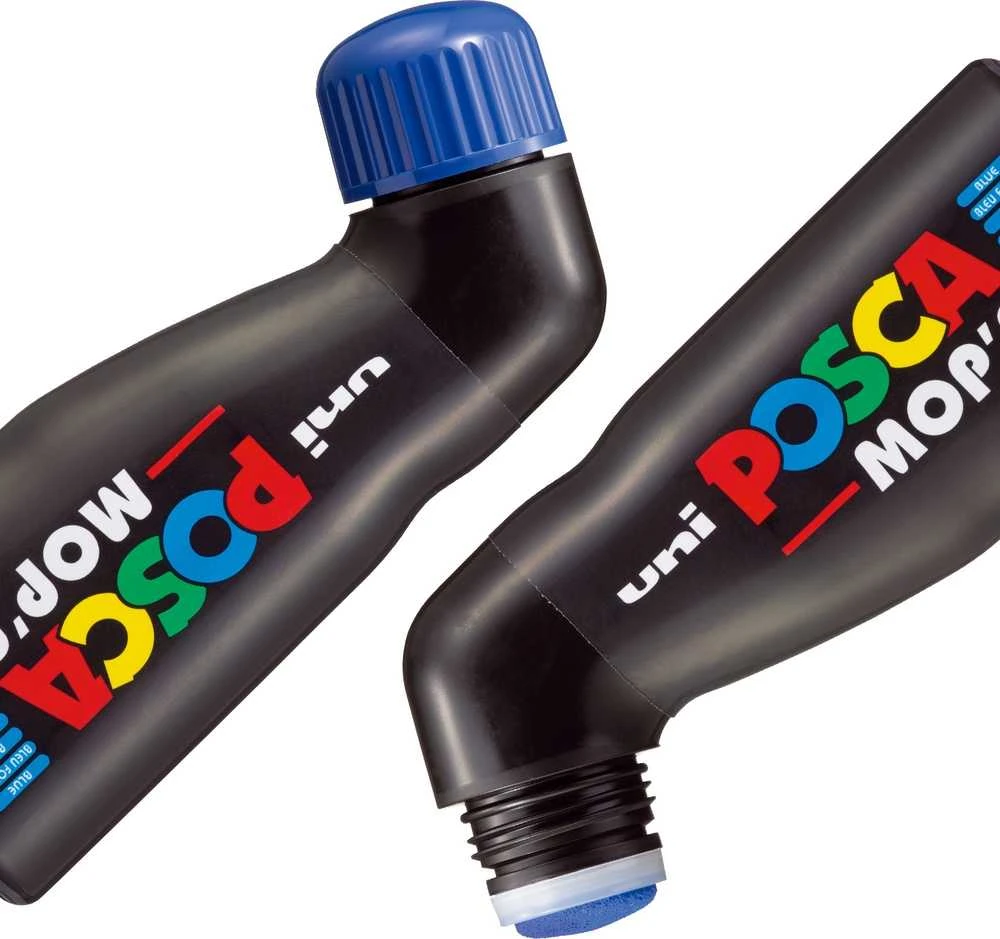 Posca POSCA MOP'R 8 ass. Farver