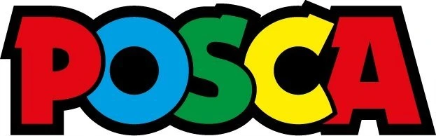 „Posca“ – A5 formato juodasis sąsiuvinis (401855)