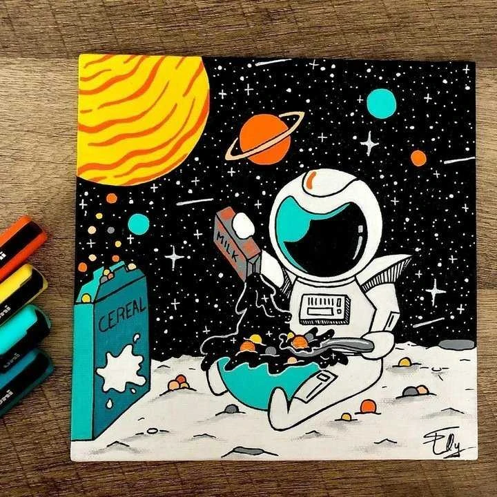Marker. POSCA UNI PC-3M 8vnt. Set