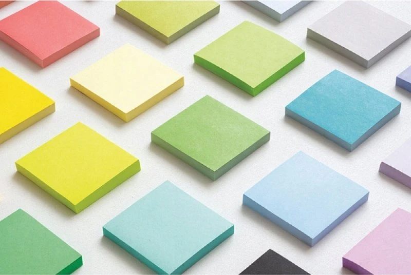 Post It 3M 3M Post-it® Super Sticky XL lapeliai, OASIS, linijuoti, 101x101 mm, 6x90 lapų.