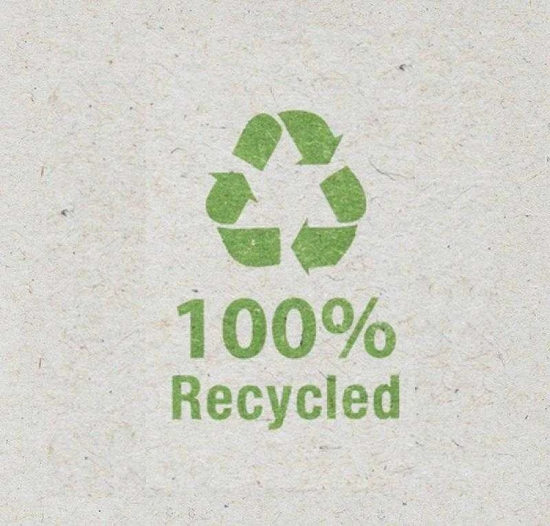 Post-It 3M karteczki samoprzylepne Post-it_ Z-Notes su certyfikatem PEFC Recycled, Geltona, 76x76mm, 6 bloczków po 100 kar