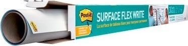 Post-It 3M POST-IT Flex sauso trynimo plėvelė, 91x122cm, balta