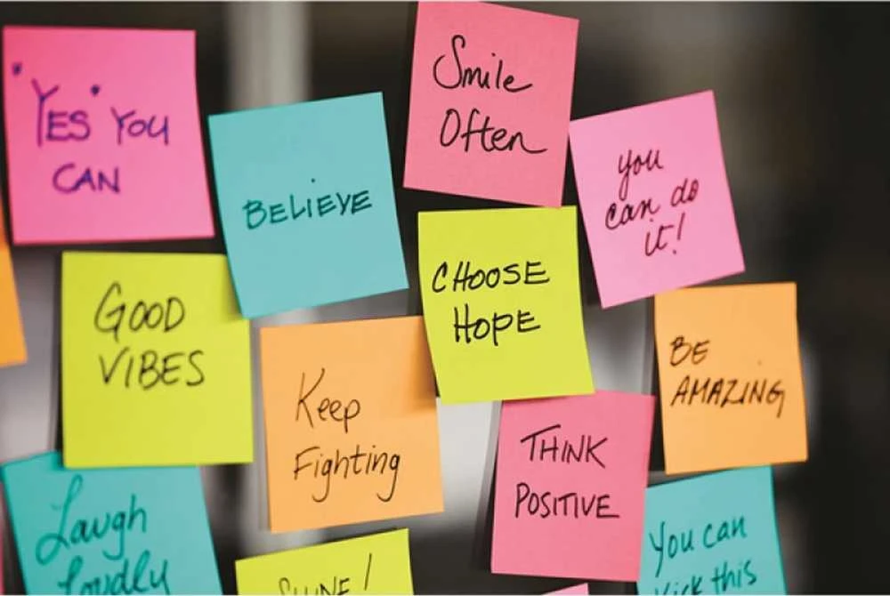 Lipnūs lapeliai užrašams 3M Post-it® Super Sticky, 76x76mm, 5 vnt. po 90lapų