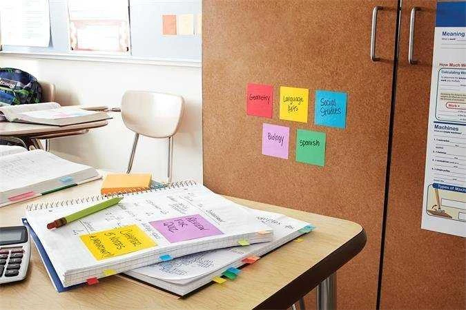 Post-It 3M Post-it® Super lipdukai, BOOST, 76x127mm, 5x90 kortelės.