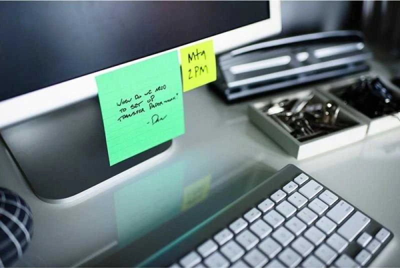 Post It 3M 3M Post-it® Super Sticky XL lapeliai, OASIS, linijuoti, 101x101 mm, 3x70 lapų.