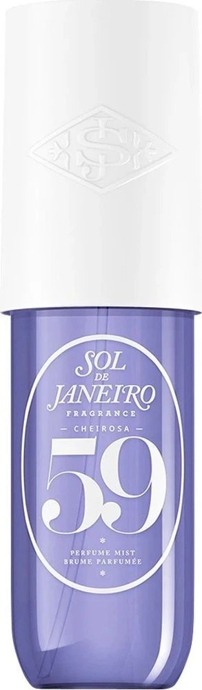 Sol De Janeiro Rio Cheirosa 59 Hair & Body Fragrance Mist plaukų ir kūno dulksna, 90 ml