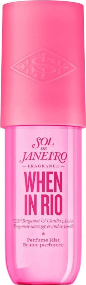 Kūno dulksna Sol De Janeiro Rio Radiance, 90 ml