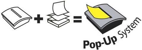Post-it lipnus padas SUPER STICKY Z-NOTES R330-SS-VP16 76x76mm įvairių spalvų, 16 vienetų (3M0584)