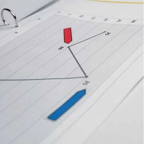 3M Lipnūs žymekliai Post-it Strėlytės, keičiami, 5 spavos