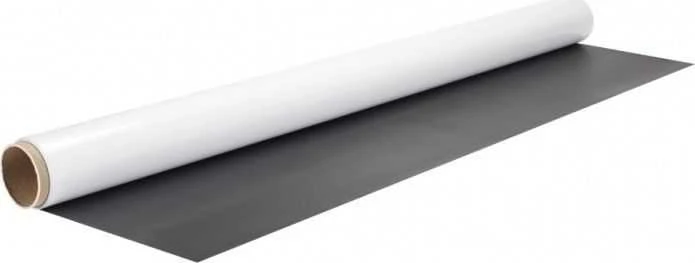 Post-it Sausa, sausa plėvelė POST-IT ® Sausas valymas ritinėlis (DEF8X4-ES), 122x244cm, balta