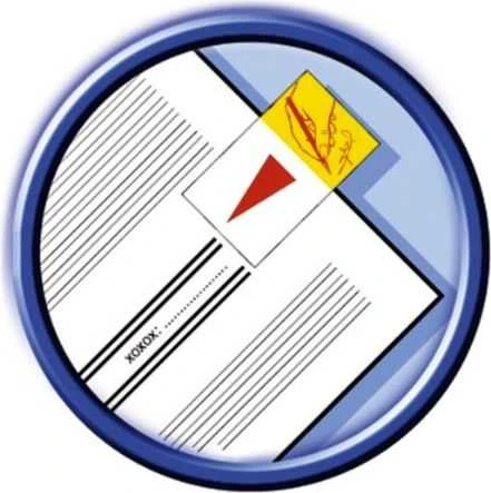 3M Lipnūs žymekliai Post-it Parašas, 25,4 x 43,2 mm, 50 lapelių