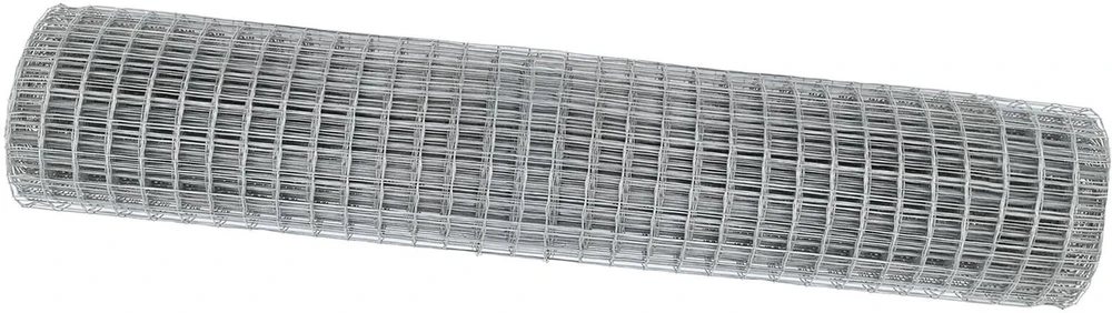 Euro tvora 1,5 x 10 m PVC padengta geležis