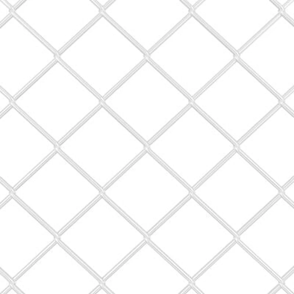 Grandinės ryšio tvora 25 x 0,6 m Galvanizuotas plienas
