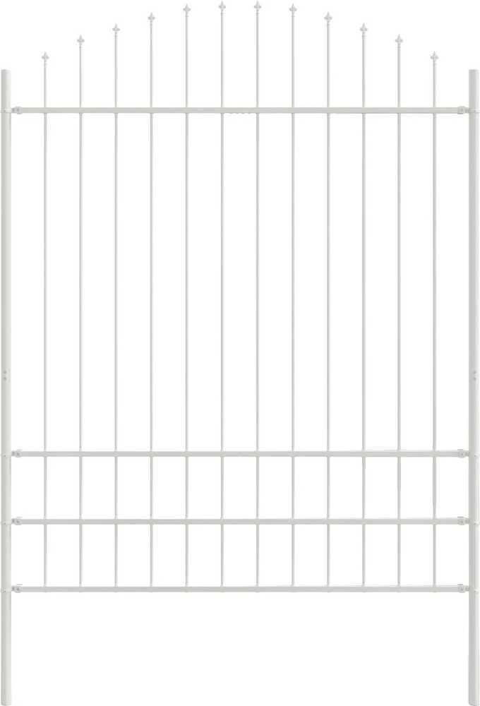 Sodo tvora WOERDEN 5 vnt. 170 x 225 cm Balta
