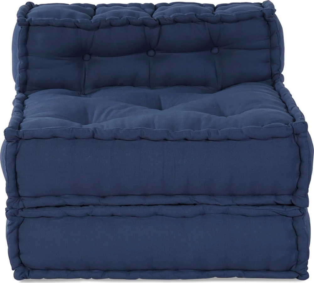 Modulinė sofa Audinys Indigo 70 x 70 x 56 cm