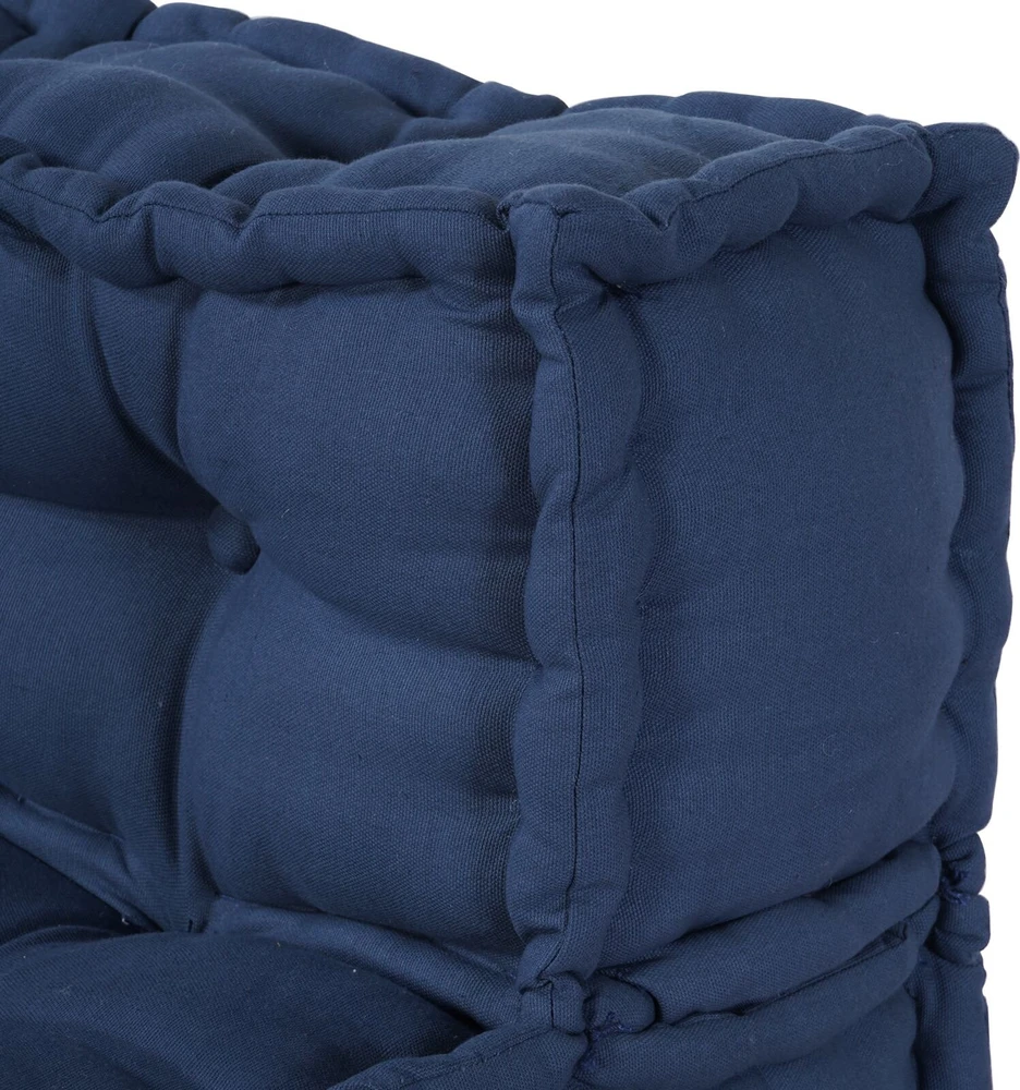 Modulinė sofa Audinys Indigo 70 x 70 x 56 cm