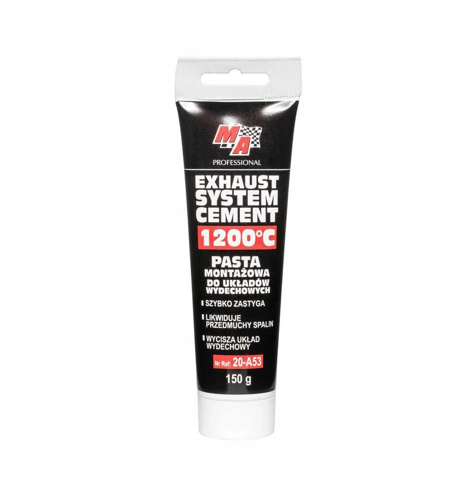 Moje_Auto Duslintuvų remonto pasta Moje Auto, 150 ml