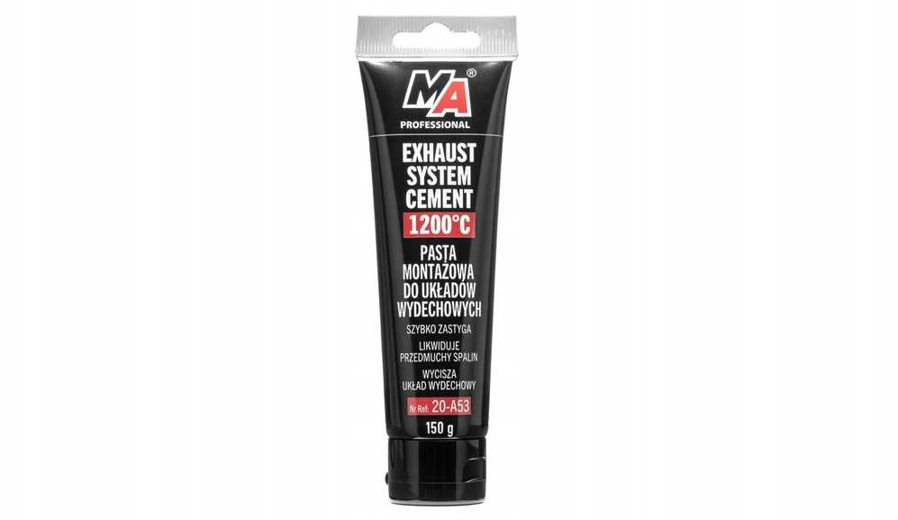Moje_Auto Duslintuvų remonto pasta Moje Auto, 150 ml