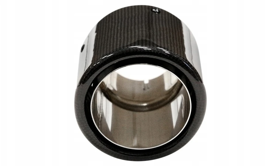 „Poujoulat“ duslintuvo antgalis, 89 mm įleidimo anga, 76 mm anglies pluošto blizgesys