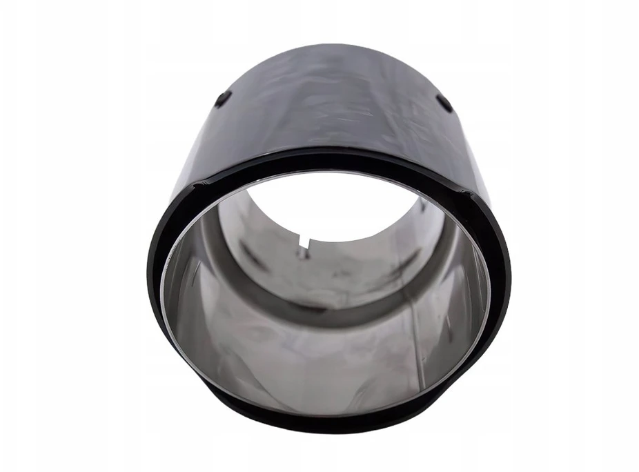 „Poujoulat“ duslintuvo antgalis, 89 mm įleidimo anga, 76 mm anglies pluošto blizgesys