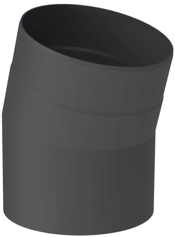 Poujoulat FERROLUX VAMZDIS ILGINAMASIS L-150 120 Juodas